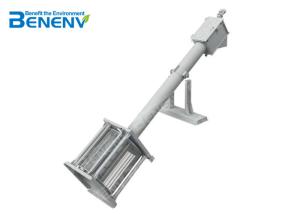 Quality Stainless Steel Mechanical Fine Screen Solid Liquid Separating Auto Bar Screen wholesale
