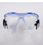 Diving equipment silicone diving mask set of underwater ventilation pipeDiving