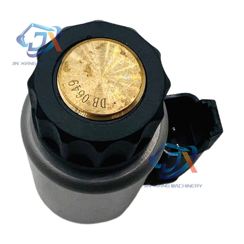 Express Shipment STAR ZEBRA 316-5999 Solenoid Valve Compatible With Cat C9 C11 C15 924k 930k 938k 953d 963d 973d