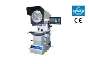 China Motorized Z Axis Optical Profile Projector 0.5μM Resolution 150kg Weight on sale