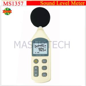 Quality DB Noise Level Meter MS1357 wholesale
