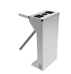 Quality 35W Tripod Turnstile Gate employee attendance management system wholesale