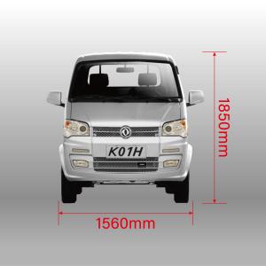 Quality DFSK 40L RHD Cars Gasoline K01H Mini Kei Utility Truck Right Hand Drive Vehicles wholesale