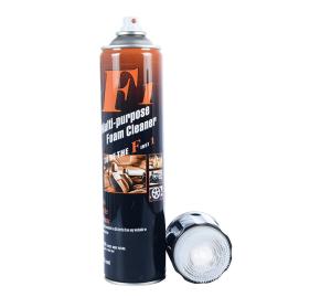 Quality Multi Purpose Car Leather Seat Foam Cleaner Spray wholesale