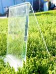 Customized Size 2-20mm Ultra Clear Float Glass