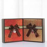Elegant Luxury Cardboard Chocolate Box