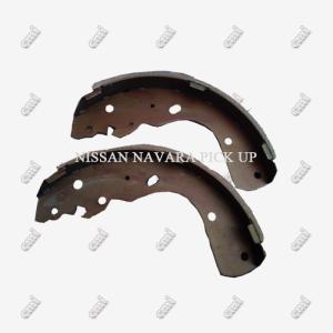 Quality Nissan NAVARA 4600A106 Drum Brake Shoes wholesale
