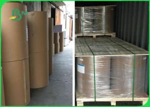 China FCS SGS Uncoated And Great Whiteness Offset Printing Paper With 70gsm 80gsm 100gsm on sale