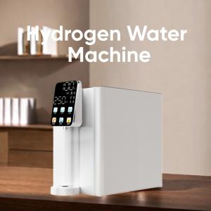 Quality Hydrogen Rich Water Machine 2000ppb With Anti Inflammatory Effects wholesale