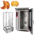 Single Phase 12 Tray Gas Oven Commercial Gas Bread Oven 1.8KW