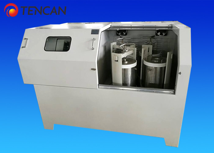 TENCAN 40L Planetary Ball Mill Machine , Ceramic Ball Mill Long Life Time