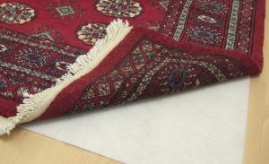 Quality White Anti Slip Felt Rug Underlay Moisture Proof Eco Friendly wholesale