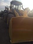 used komatsu wa420 loader/japan cheap wheel loader wa420
