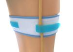 68cm Non Irritation User Friendly Breathable Foley Catheter Straps