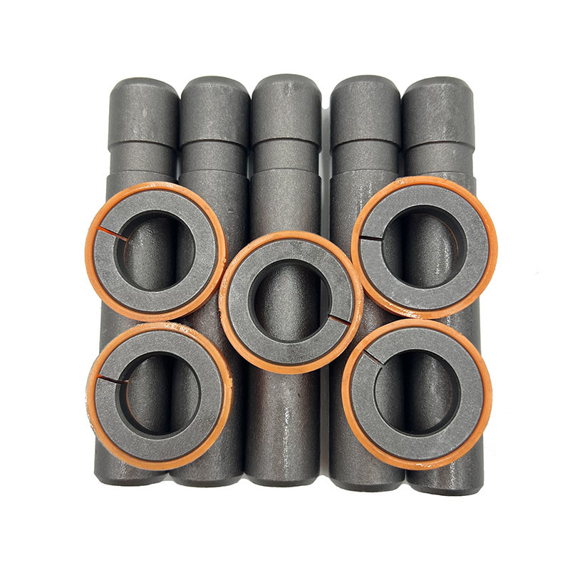 High Wear Resistant Excavator Teeth Pins 32x150