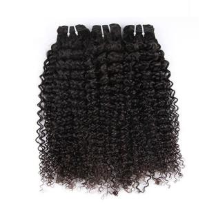 Quality Natural Color Peruvian Body Wave Hair Bundles Curly Dancing And Soft 10&quot; To 30&quot; Stock wholesale