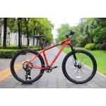 Aluminum Mountain Bike 27.5inch Mountainbike with SENSAH 13 spd Rear Derailleur