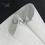 Tear Away Polyester Mix Viscose Embroidery Nonwoven Backing Paper Interlining