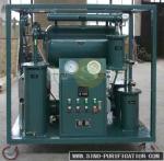 Electric Plant Used Easy Operation Degassing Vacuum Transformer Oil Purifier