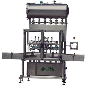 Quality 5000BPH 1.5Mpa High Viscosity Piston Filler For Glass Bottle wholesale