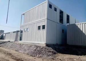 Quality Composite Complex Prefabricated Modular Buildings For Office wholesale