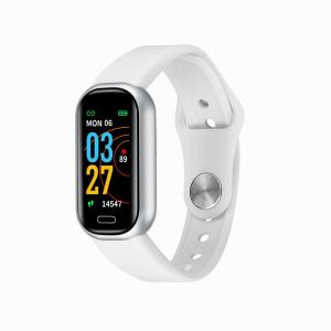 Quality White BK3266 AMOLED Fitness Tracker Smartwatch Waterproof For Lady 320x240 wholesale