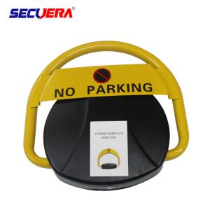 Quality Sensitive Parking Barrier High Resistance Remote Control Auto - Repositioning wholesale