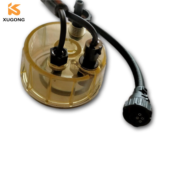 11110738 Oil Water Excavator FILTER CUP+SENSOR For VOLVO EC210 EC240 EC290