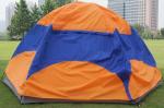 Classic Camping Tent 3-4 Person Capacity Colours Could be Made as Demand(HT6077)