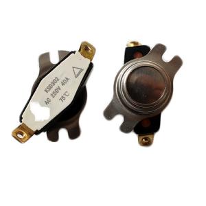 Quality ksd302 30A water heater bimetal thermostat wholesale