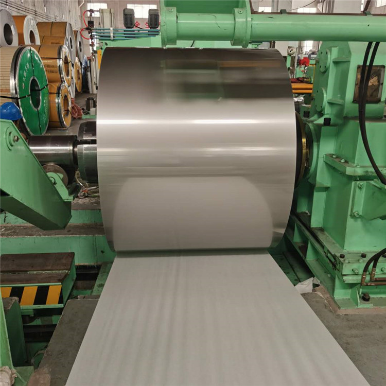 Regular Spangle Galvanized Steel Coil DX51D DX52D 1000-6000mm For Industrial Use