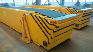 Quality Movable Carton Container Loading Unloading Telescopic Belt Conveyor wholesale