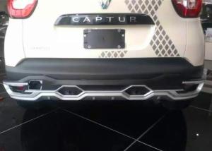 Quality Renault New Captur 2016 2017 Protection Parts Front Guard And Rear Bumper Guard wholesale