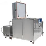 Fully Automatic Ultrasonic Cleaning Machine Car Parts Oil High Frequency