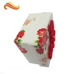 Personalized Wedding Paper Gift Packaging Boxes Rectangle for Festival