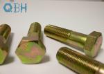 DIN931 HEX BOLTS YZP CLASS 8.8 S45C M8-M48