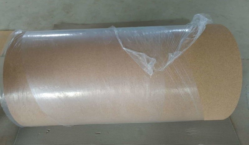 Good Quality Jumbo cork roll for floor/message board, sound proof