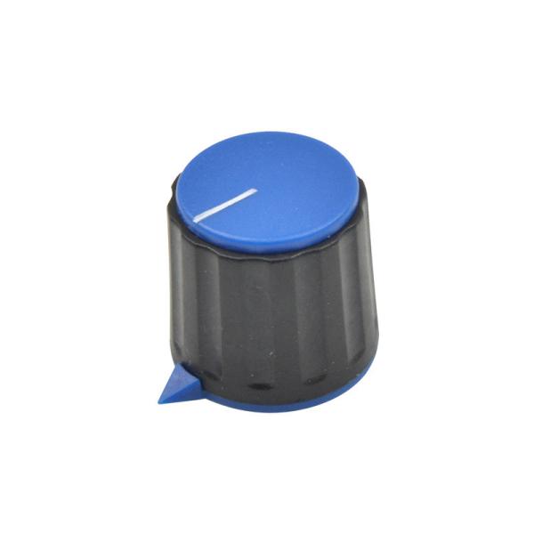 Cheap XN-110Z Rotary Potentiometer Control Knobs Size Φ20.7*20.6mm For Thermostat for sale