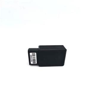 Quality Fast Dispatch 4G OBD2 Connector Male 16pin OBD GPS Tracking Device For car/Motorcycle wholesale
