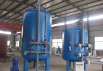 10000L/H Chemical Industry Filtration System Industrial Water Filtration Carbon