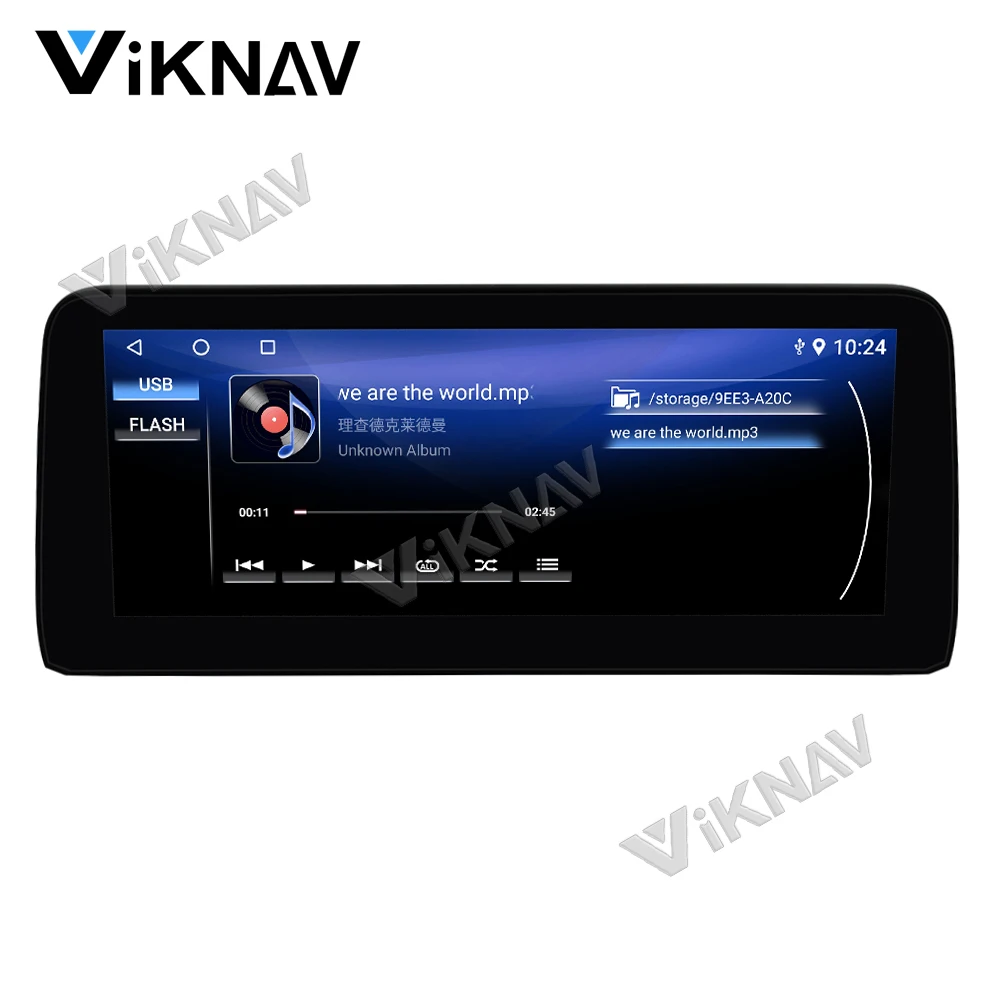 LEXUS RX 2009-2014 Aftermarket Bluetooth Car Stereo Radio Upgrade 12.3 Inch Touchscreen