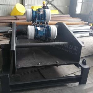 Quality Professional Sand Dewatering Screen , Vibrating Screen Machine Long Lifespan wholesale