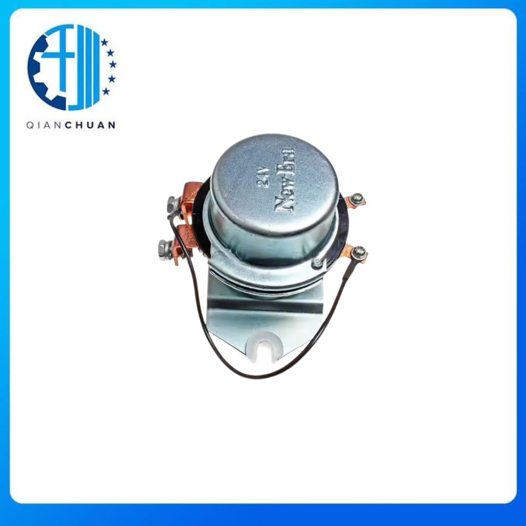 08088-10000 24v Battery Relay Switch for PC60-3 Komatsu Excavator Spare Parts