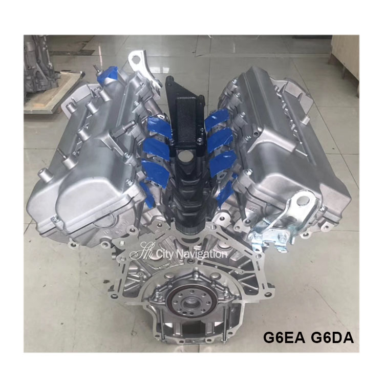 G6DG Engine Assembly for ix35 Superior from Hyundai Kia G6DA G6DC G6BA G6DJ H6DC G6DE