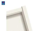 Waterproof Wooden WPC Eco Friendly Doors