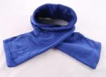 DC 4.5V Electric Neck Scarf , Overheating Protection Heat Scarf For Neck