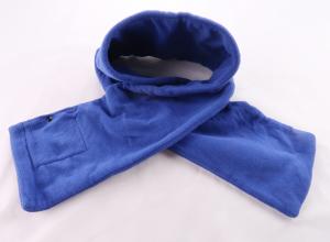 Quality 135×17cm Heated Neck Scarf , Electric Scarf Warmer With 43 Degree Temperature wholesale