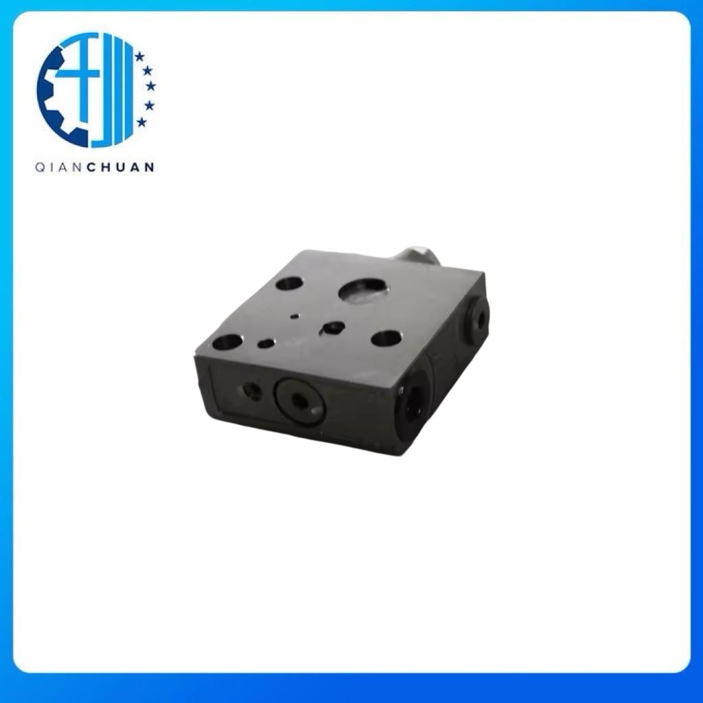 723-40-71900 Control Valve Pilot Valve for PC200-7 Komatsu Excavator Engine Parts