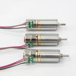10mm small dc gear motor Low Noise High Torque Small Brushless Dc Motor for
