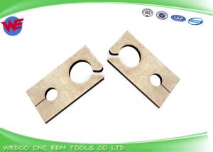 Quality 100441275 Charmilles EDM CENTRING ETE C417 Centering Eye 19*10*0.8T For Robofil wholesale